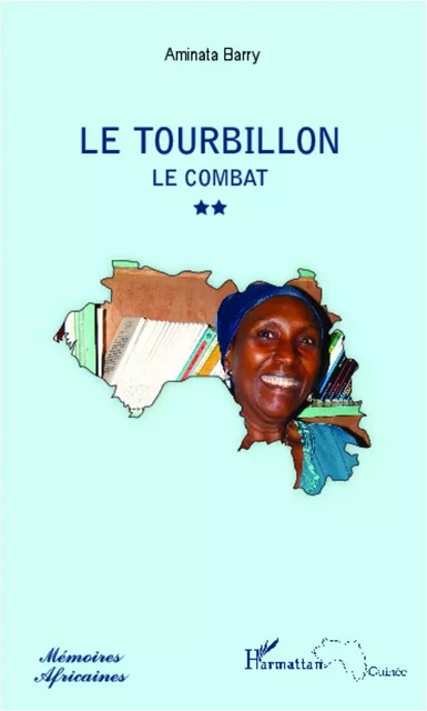 Le tourbillon - Aminata Barry - Editions L'Harmattan