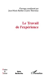 Le Travail de l'expérience