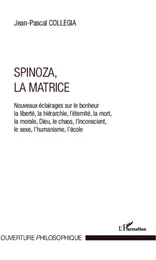 Spinoza, La matrice