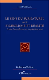 Le sens du surnaturel