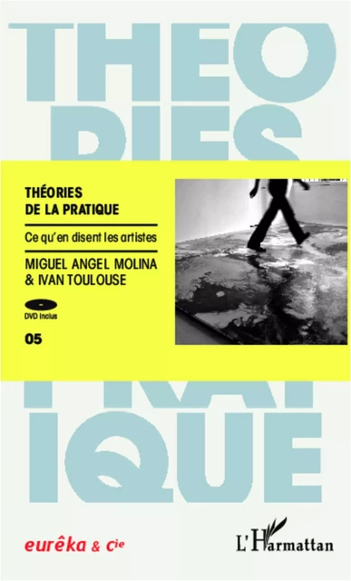 Théories de la pratique - Miguel Angel Molina, Ivan Toulouse - Editions L'Harmattan