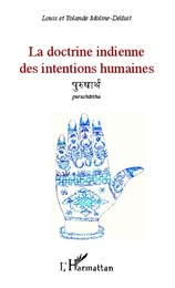 La doctrine indienne des intentions humaines