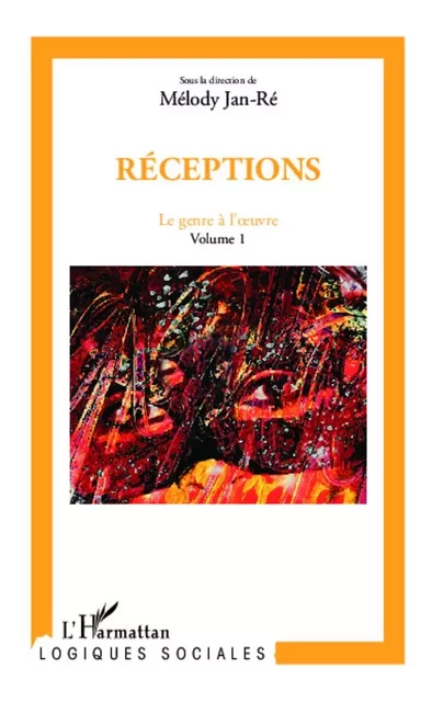 Réception - Mélody Jan-Ré - Editions L'Harmattan