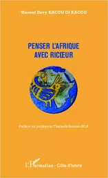 Penser l'Afrique avec Ricoeur