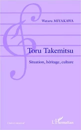 Toru Takemitsu