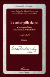 Le trésor pillé du Roi (T2)