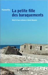 La petite fille des baraquements