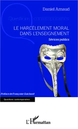 Le harcèlement moral dans l'enseignement