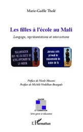 Les filles à l'école au Mali