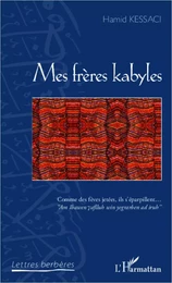 Mes frères kabyles