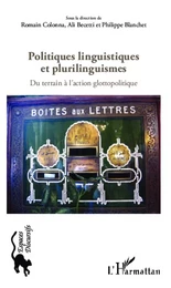 Politiques linguistiques et plurilinguistiques