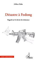 Désastre à Fodong