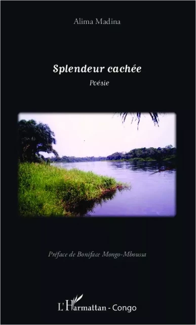 Splendeur cachée - Alima Madina - Editions L'Harmattan