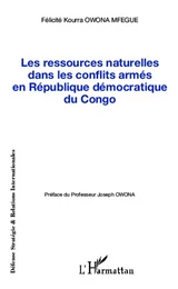 Les ressources naturelles dans les conflits armés en République démocratique du Congo