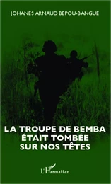 La troupe de Bemba était tombée sur nos têtes