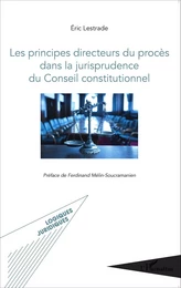 Les principes directeurs du procès dans la jurisprudence du Conseil constitutionnel