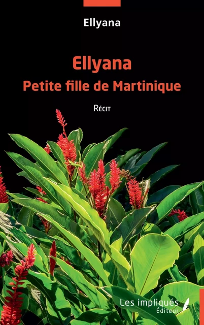 Ellyana petite fille de Martinique -  Ellyana - Les Impliqués