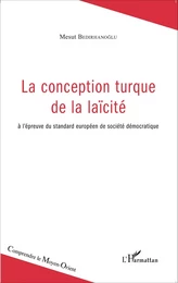 La conception turque de la laïcité