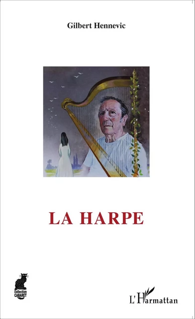 La harpe - Gilbert Hennevic - Editions L'Harmattan