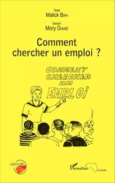 Comment chercher un emploi ?