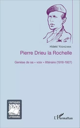 Pierre Drieu la Rochelle