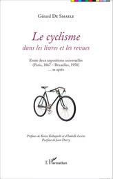 Le cyclisme dans les livres et les revues