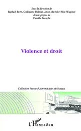 Violence et droit