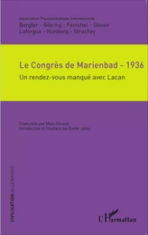 Le Congrès de Marienbad - 1936