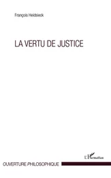 Vertu de la justice