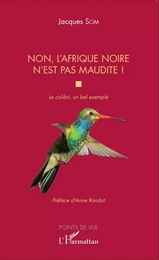 Non, l'Afrique noire n'est pas maudite