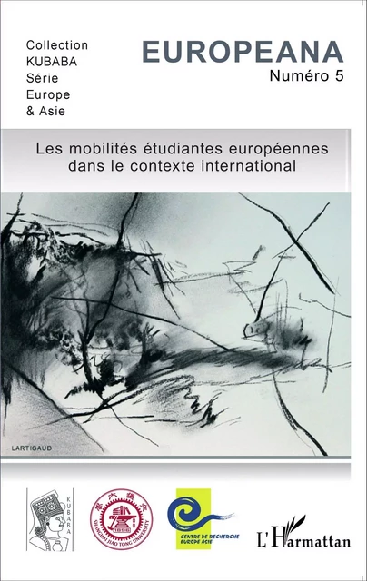 Les mobilités étudiantes européennes dans le contexte international -  - Editions L'Harmattan