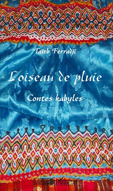 L'oiseau de pluie - Taïeb Ferradji - Editions L'Harmattan