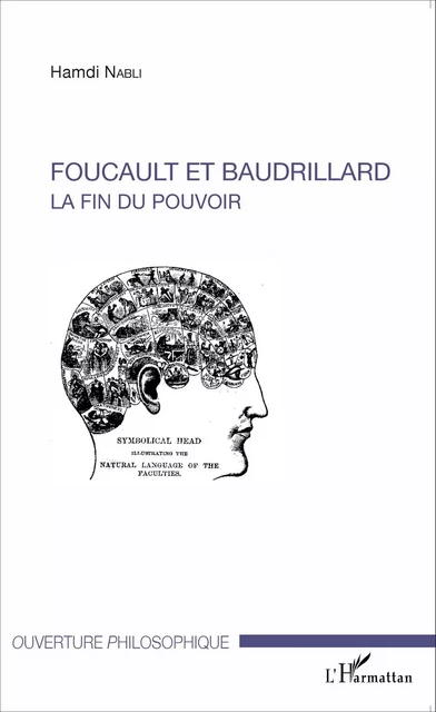 Foucault et Baudrillard - Hamdi Nabli - Editions L'Harmattan