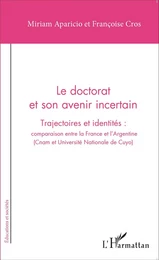 Le doctorat et son avenir incertain