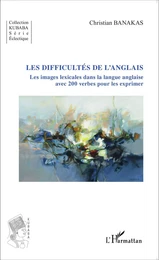 Les difficultés de l'anglais