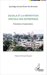 Douala et la répartition spatiale des entreprises