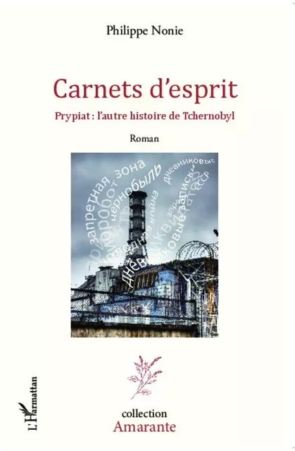 Carnets d'esprit - Philippe Nonie - Editions L'Harmattan