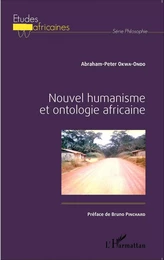 Nouvel humanisme et ontologie africaine