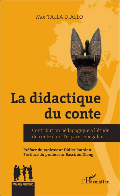 La didactique du conte - Mor Talla Diallo - Editions L'Harmattan