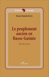 Le peuplement ancien en Basse-Guinée