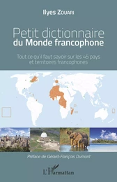 Petit dictionnaire du Monde francophone