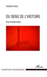 Du sens de l'histoire