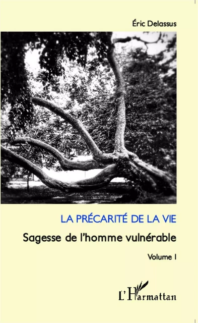 La précarité de la vie - Eric Delassus - Editions L'Harmattan