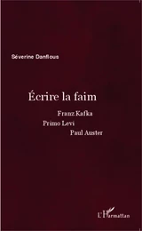 Écrire la faim