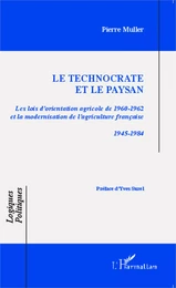 Le technocrate et le paysan