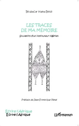 Les traces de ma mémoire