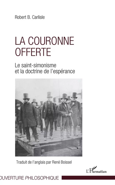 La couronne offerte -  - Editions L'Harmattan