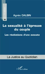 La sexualité à l'épreuve du couple