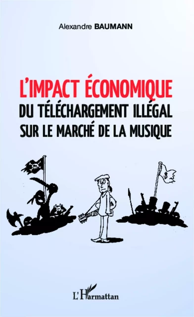 L'impact économique - Alexandre Baumann - Editions L'Harmattan