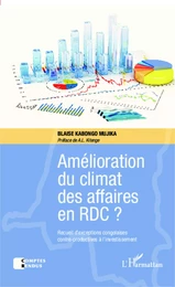 Amélioration du climat des affaires en RDC ?